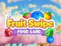 Permainan Fruit Swipe TANAH MAKAN talian Permainan Fruit Swipe TANAH MAKAN talian