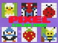 Permainan Anak Warna Piksel talian Permainan Anak Warna Piksel talian