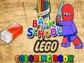 Permainan Buku Mewarna Lego: Kembali ke Sekolah talian Permainan Buku Mewarna Lego: Kembali ke Sekolah talian
