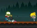 Permainan Monster Berjalan talian