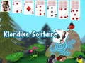 Permainan Klondike Solitaire talian Permainan Klondike Solitaire talian