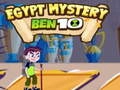 Permainan Ben 10: Misteri Mesir talian