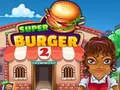 Permainan Burger Super 2 talian