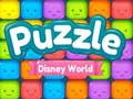 Permainan Teka-Teki Dunia Disney talian