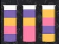 Permainan Teka-teki Penyortiran Warna talian