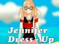 Permainan Pakaian Jennifer - Up talian