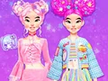 Permainan Cabaran Fesyen Jalanan Harajuku Hashtag talian