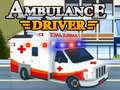 Permainan Pemandu Ambulans talian Permainan Pemandu Ambulans talian