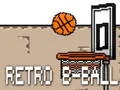 Permainan Bola Keranjang Retro talian Permainan Bola Keranjang Retro talian