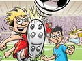 Permainan Teka-Teki Gelongsor Bola Sepak talian Permainan Teka-Teki Gelongsor Bola Sepak talian
