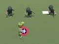Permainan Cakera Captain America talian Permainan Cakera Captain America talian