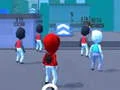 Permainan Pelari Parkour talian