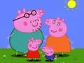 Permainan Koleksi Teka-Teki Peppa Pig talian