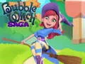 Permainan Bubble Witch Saga talian