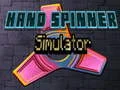 Permainan Simulator Spinner Tangan talian