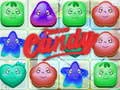 Permainan Gula-gula Kartun talian Permainan Gula-gula Kartun talian