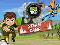 Permainan Ben 10: Kem Musim Panas talian