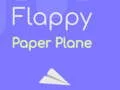 Permainan Kapal Kertas Flappy talian