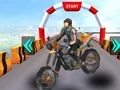 Permainan Moto Aksi Mega Ramp talian