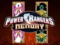 Permainan Memori Power Rangers talian