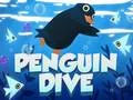 Permainan Diving Penguin talian
