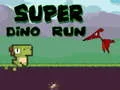 Permainan Super Dino Larian talian