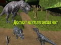 Permainan Pemburuan Dinosaurus Berbilang Pemain Tengah Malam talian