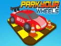 Permainan Parkir roda anda talian Permainan Parkir roda anda talian