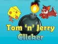 Permainan Tom dan Jerry Clicker talian