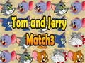 Permainan Tom dan Jerry Match3 talian