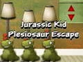 Permainan Anak Jurassic: Pelarian Plesiosaurus talian Permainan Anak Jurassic: Pelarian Plesiosaurus talian