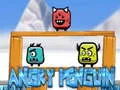 Permainan Penguin marah talian