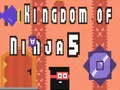 Permainan Kerajaan Ninja 5 talian