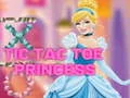 Permainan Tic Tac Toe Puteri talian
