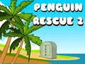 Permainan Penyelamatan Penguin 2 talian
