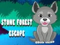 Permainan Melarikan Diri dari Hutan Batu talian