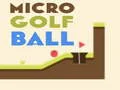 Permainan Bola Golf Mikro talian
