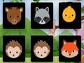 Permainan Pemburuan Zoo - Ingatan talian
