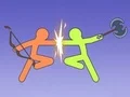 Permainan Duelis Super Stickman talian Permainan Duelis Super Stickman talian