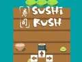 Permainan Sushi Rush talian