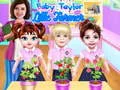 Permainan Bayi Taylor Petani Kecil talian Permainan Bayi Taylor Petani Kecil talian