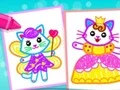 Permainan Permainan Melukis untuk Gadis talian
