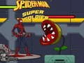 Permainan Spider-Man: Tentera Super talian Permainan Spider-Man: Tentera Super talian