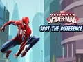 Permainan Spider-Man Cari Perbezaan talian Permainan Spider-Man Cari Perbezaan talian