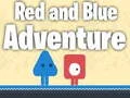 Permainan Pengembaraan Merah dan Biru talian Permainan Pengembaraan Merah dan Biru talian