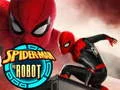 Permainan Spider-man vs Robot talian Permainan Spider-man vs Robot talian