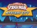 Permainan Marvel Ultimate Spider-man: Bandar Misteri talian Permainan Marvel Ultimate Spider-man: Bandar Misteri talian
