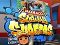 Permainan Subway Surfers Monaco talian
