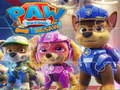 Permainan Paw Patrol Jigsaw talian Permainan Paw Patrol Jigsaw talian