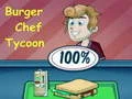 Permainan Burger Chef Tycoon talian